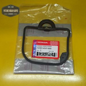 Gasket Head Cover / Karet Head Honda Beat Scoopy Spacy KVY