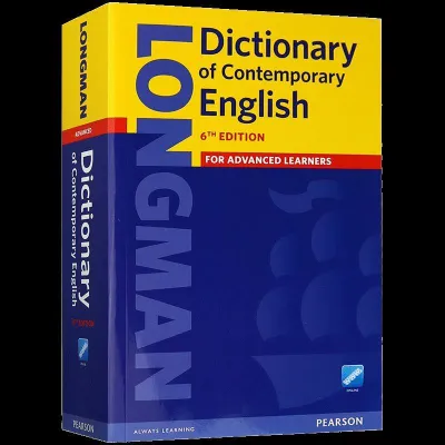 Longman Dictionary of Contemporary English Longman Dictionary of Contemporary English