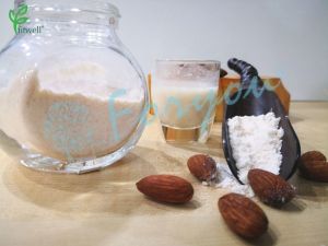 Roasted Almond Powder [150g] (No Additives Multiple Usage )