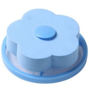 CZ Cozy Home Reusable Hair Filter Washing Machine Simple Dust Filter Floating Hair Removal Filter Bag Debris Removal