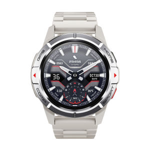 Mibro GS Active Smart Sports Watch 1.32” AMOLED 60Hz GPS VO₂ Max Health Tracking 20 Days Battery