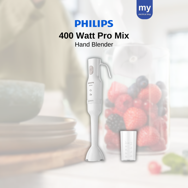Philips Hand Blender HR2520/01 HR2520 HR2533/01 HR2533 Lazada