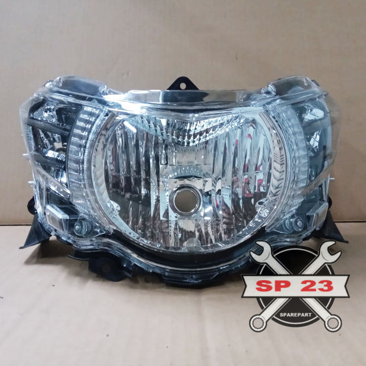 Reflektor Lampu Depan Yamaha Mio Soul GT 125 Headlamp Lazada Indonesia