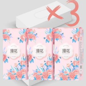 4PLY WALL HANGING SOFT TISSUE PAPER | BUNDLE (1000PCS/PACK) MP03