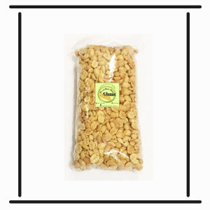 Kacang Bawang - kacang bali - kacang tanah goreng besar mini asin gurih