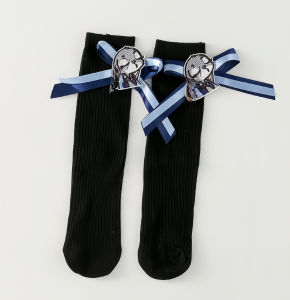 Váy Công Chúa Cho Bé Gái Váy Liền Cảnh Sát Thỏ Mẫu Mới Mùa Hè Váy Sinh Nhật Trẻ Em Váy Gạc Bồng Bềnh Lolita