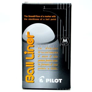 Spidol Pulpen Pilot Ball Liner Medium BL-5M