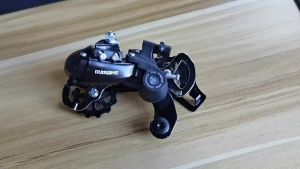 Shimano Tourney RD-TY300 6/7 Speed Rear Derailleur Bracket Fit Replaces TX35 D-16