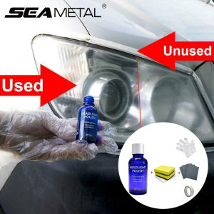 30ml Car Headlight Cover Polish & Repair Fluid: A Comprehensive Guide