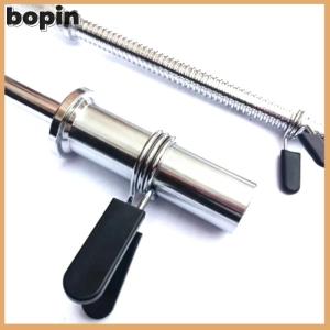 Bopin 25 28 30mm Barbell Clamp Spring Collar Clips Gym Weight Dumbbell Lock Standard Lifting Kit Barbell Lock