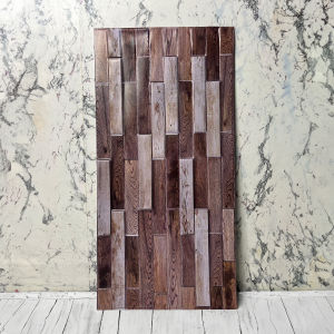 CMZ Nordic 3D three-dimensional stickers self-adhesive wallpaper bathroom wall stickers living room background wall living room renovation waterproof decorative stickers