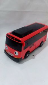 Mainan Bus Tayo Besar Lampu Dan Musik / The Little Bus Versi Song Hey Tayo Hey Tayo