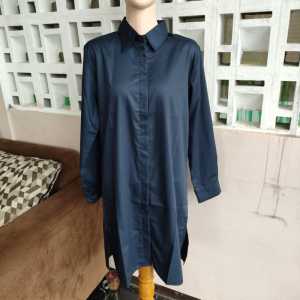 Tunik Wanita Toyobo LD 100 dan LD 110 Long Tunik Naaza