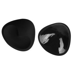 【♡Lovely girls house♡】1คู่ Push Up ฟองน้ำนุ่มผู้หญิง Bra Pads Breathable สบายชุดว่ายน้ำบิกินี่โยคะกีฬา Bra Insert