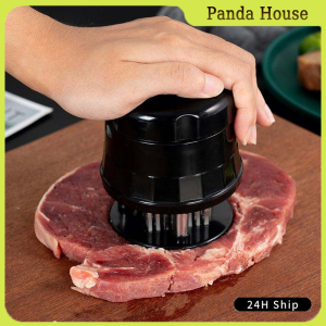 56 Blades Needle Meat Tenderizer Stainless Steel Needle Loosening Meat Loosening Hammer Steak Tenderizer Detachable And Washable