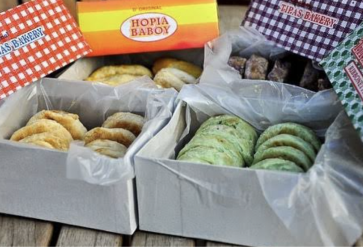 Best seller Tipas Hopia - Assorted (From Tipas Bakery) 10 pcs Tipas ...