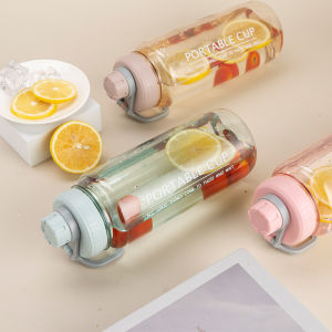 BOTOL MINUM 1000ML BZ223/ 1 LITER BZ223 BPA FREE