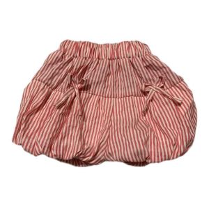 Rok Balon Anak Perempuan/Rok Salur Anak/Rok Balon Stripe Anak Perempuan