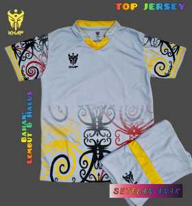 COD SETELAN Jersey terbaru anak umur 7 sampai 14 tahun berselara tinggi