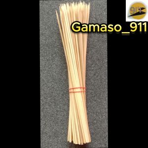 Tusukan Sate Bambu Premium 24cm