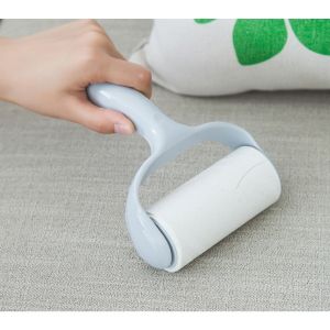 Cây Lăn Bụi - Cây Lăn Bụi Làm Sạch Quần Áo Ga Giường Sofa Lông Chó Mèo Cán Dài 16cm