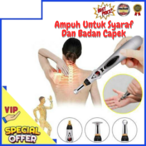 Alat Terapi Pijat Setrum Akupuntur Elektrik Alat Pijat Terapi Stroke Syaraf Kejepit Akupunktur Elektrik