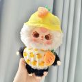 Quần Áo Búp Bê Cho Luky Cat / BB3 Macaron / 10CM Cotton Thời Trang Búp Bê Trang Phục Phụ Kiện Đồ Chơi Búp Bê. 