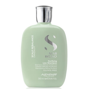 Dầu Gội Chăm Sóc Tóc Và Da Đầu Gàu Dầu Nhạy Cảm Alfaparf Semi Di Lino 1000ml