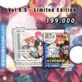 Light Novel Nhật - Boxset Limit - Chuyện tình thanh xuân bi hài của tôi quả nhiên là sai lầm - Oregairu. 