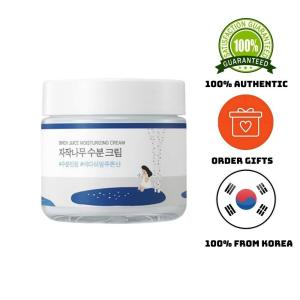 [ROUND LAB] Birch juice Moisturizing Cream 80ml / With Out Hesitation Moisture Filling