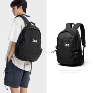 LEE Waterproof back pack for men travelling Outdoor Oxford Large Storage 16" Laptop Backpack For Office woman School College Boys Girls