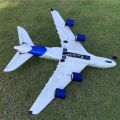 2.4G Remote Control Plane A380 Airbus 3 Channel RC Plane with Gyro Airlines Toy. 