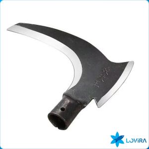 LoviRa High-Manganese Steel Double-Headed Tool For Repairing Branches Picking Fruits Wood Cutting Tree