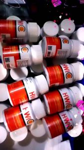 BMH-HWI C (VITAMIN C MENJAGA SISTEM IMUN SANGAT NYAMAN DI LAMBUNG) ISI 30KAPSUL/BOTOL