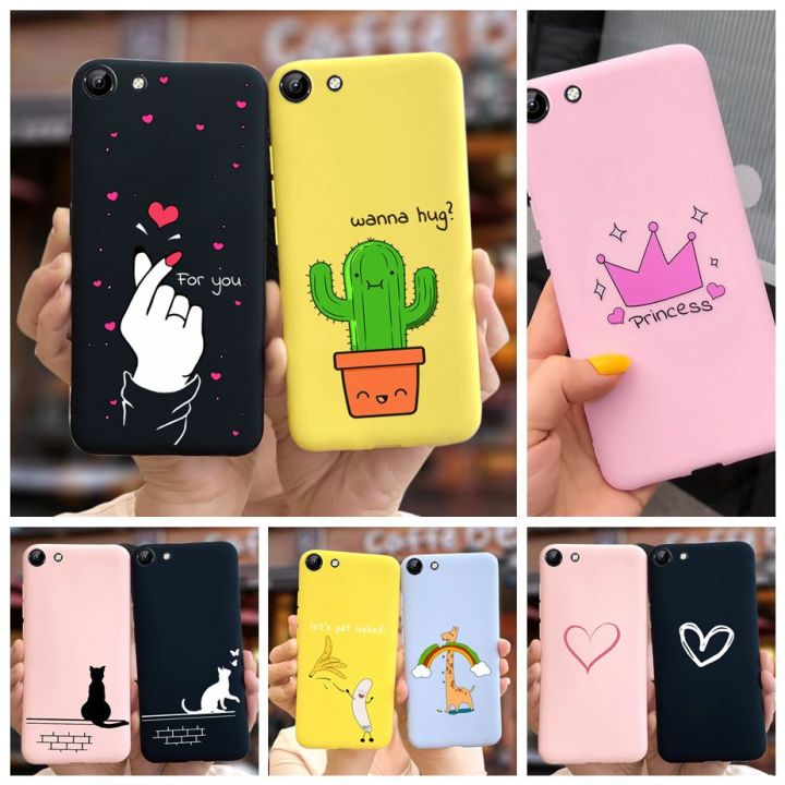 For Vivo Y81 Vivo Y81i Case 1803 1808 1812 V1732A Soft Silicone