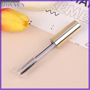 ZHUYUN 10ML Empty Mascara Tube Eyelash Vial Liquid Bottle Container Refillable Bottle For DIY Mascara Bottle Makeup Tools Accessories