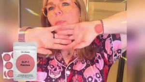 【Body Slimming Patches】Ultra Comfortable & Invisible  Effortless Skin Tightening for a Light Body Feel - Convenient & Easy to Use!