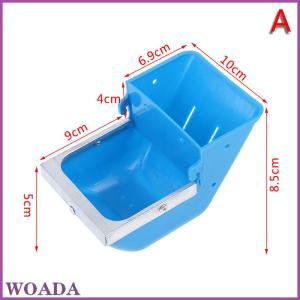 WOADA 1 hộp thức ăn cho thỏ khay thức ăn cho thỏ khay thức ăn chống ngâm Thỏ
