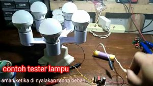 Kit JOULE THIEF PCB: Alat Pengujian Daya & Perangkat Keras Elektronik