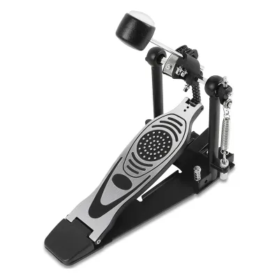 【Jiaminye】 Drum PedalSingle Pedal Hammer Double Chain Pedal Practice Instrument Accessory Set