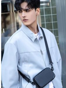 Mark Ryden Tas Selempang Pria Crossbody Waist Sling Bag MR488