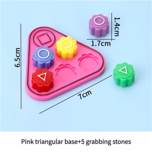 5 Stones game Gonggi Stones GonggiFor Gonggi Stones Squid GAME 2 GONG-GI GONGGI Games Permainan Melempar Batu Permainan Batu Jack Korea Kerikil Batu Bercetak 3D Main Permainan Permainan Lontar Batu Bertemakan Rancangan TV Mainan Latihan Mata Tangan 5 Batu
