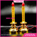 [Giá một cặp] Đèn Nến Màu Vàng Để Bàn Thờ Phật, Ông Bà, Gia Tiên Sử Dụng Đèn Quả Nhót Tiết Kiệm Điện [NEN1-VANG]. 
