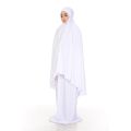 RAMADAN STATE Telekung Putih Exclusive Telekung Murah Telekung Sejuk Telekung Dewasa Travel. 