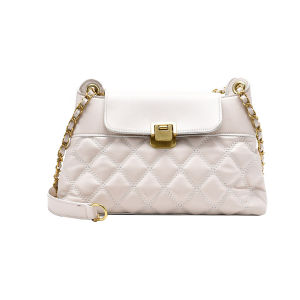 Style By Women Fashion Elegant Classy Vintage Premium PU Leather Travel Outing Sling Bag Shoulder Bag Crossbody Handbag Beg Wanita Murah - 9786