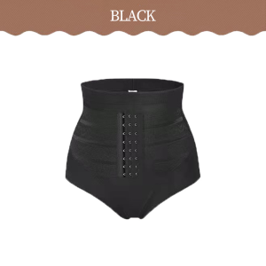 High Waist Underwear Slimming girdle panty highwaist waist trimmer for women belly i-fashion waist shaper Core Powerful Female Corset Waist Thin Hip Lift Postpartum Slimming Abdomen Body Sculpting Underwear