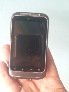 HTC Wildfire S A510e