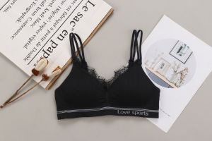 Áo lót không gọng chất liệu cotton cao cấp co giãn 4 chiều mặc thoải mái thoáng mát dễ chịu form dáng gọn gàng-AL004