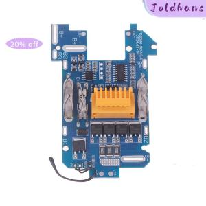 Joldhans 1Set 21V Battery Charging PCB Protection Circuit Board Fit For BL1830 BL1840 BL1850 BL1860B LXT 400 Power Tool