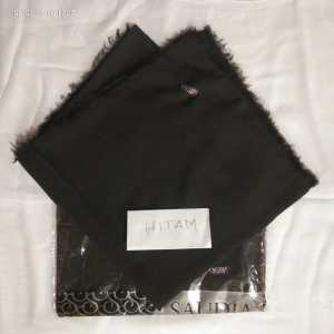 Kerudung Saudia Rawis Katun Premium 115x115 Hijab Segiempat Saudi Arabia High Quality Warna Lengkap